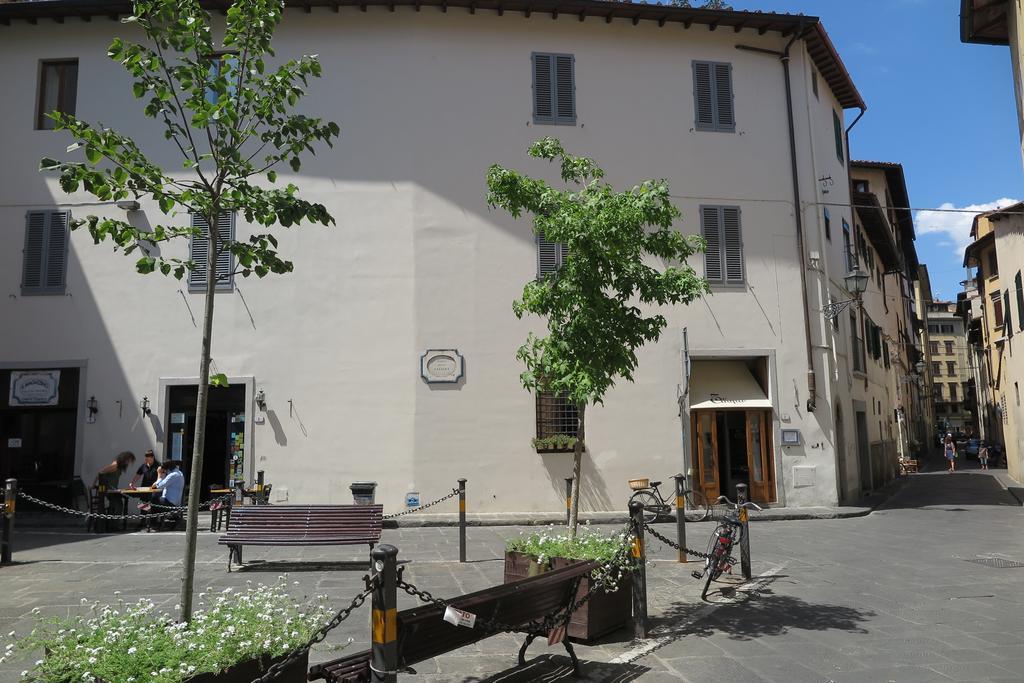 Wine Apartments Florence Trebbiano المظهر الخارجي الصورة